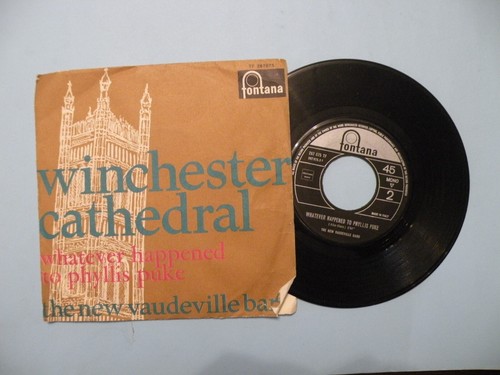 New vaudeville band - band,