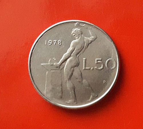 Lire 1978 errore linee in - 1978,