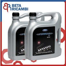 Olio motore Ford 5W30