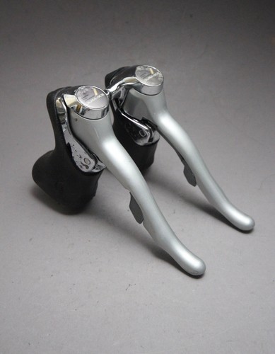 Leva freno cambio shimano - leva,