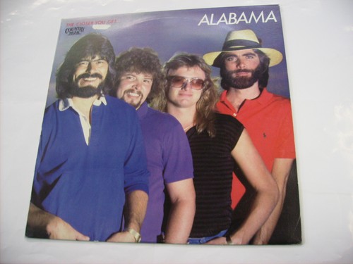 Alabama the closer you - the, get