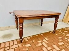 Tavolo Inglese in Mogano