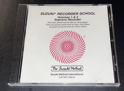 Suzuki method recorder - suzuki®,