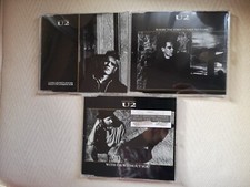 U2 (3 CD SINGLE)THE JOSHUA
