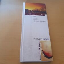 Atlante delle etichette del Dolcetto d'Alba, Diano, Dogliani, Langhe Monregalesi