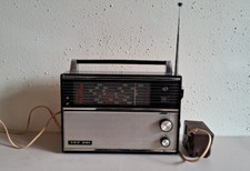 Radio portatile vintage a