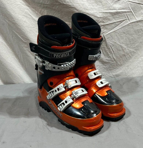 Scarponi sci alpinismo - sci,