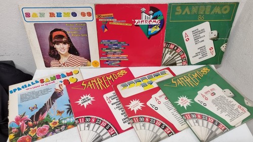 10x sanremo san - san, remo