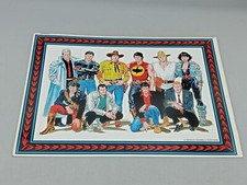 flyer pubblicitario Bonelli