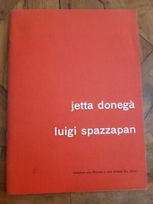 Jetta Donegá ,luigi spazzapan