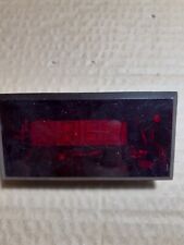 DISPLAY LED 7 SEGMENTI A 4 CIFRE 