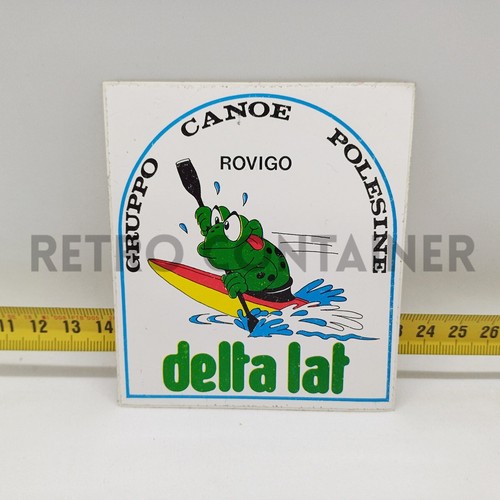 Adesivo vintage sticker - adesivo,