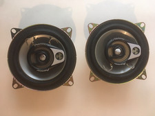 ALTOPARLANTI PIONEER TS-G1055 tre 3 vie coassiali TS - COPPIA Vintage - Nuovi