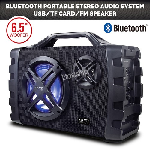 Altoparlante stereo portatile