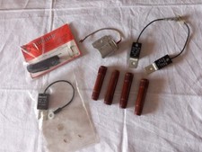 Lotto Stock ANTIDISTURBO UNICARS Bosch Beru Philips PER RADIO AUTO D'EPOCA.