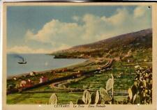 CETRARO  ACQU OPACA   VIAGGIATA 1953  PANORAMA 