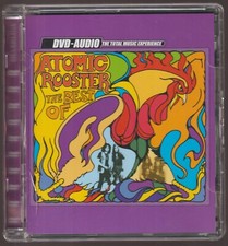 RARE US Import DVD Audio 24bit