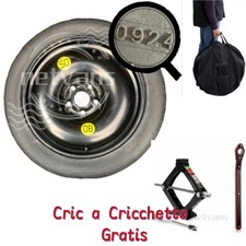 Ruotino di scorta 18" per BMW