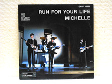 THE BEATLES--45 GIRI-"