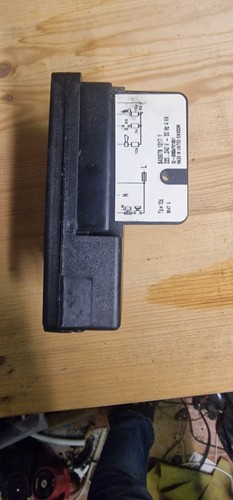 Scheda accensione honeywell - accensione,