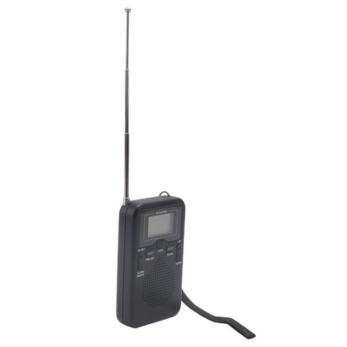 Radio portatile fm - portatile,