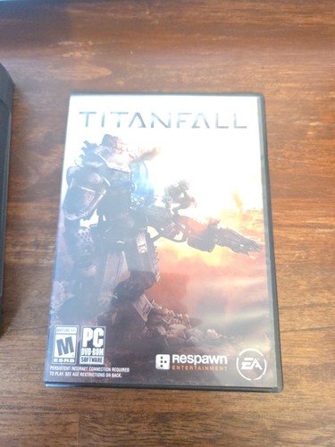 Titanfall - (pc:, windows,
