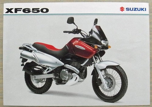 Scheda tecnica vendita moto