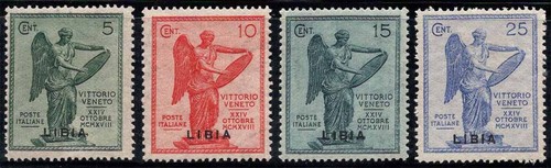 Libia italiana 1922 sass - libia,