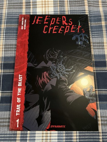 Jeepers creepers volume - creepers,