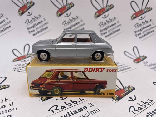 Dinky toys simca - 1/43, "