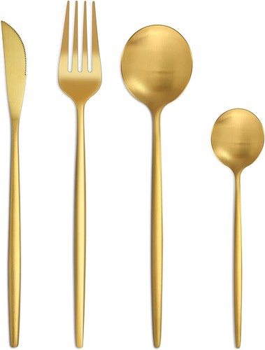 Bestdin set posate - di, 6