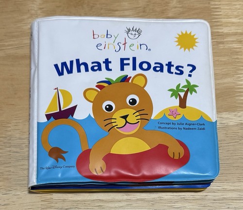 Baby einstein what floats - einstein,