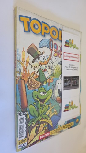 Topolino libretto 2965 - libretto, n.2965