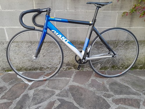 Bici pista giant omnium - da,