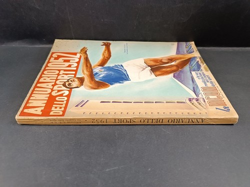 Annuario dello sport 1952 - dello,