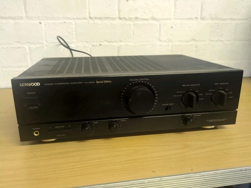 Amplificatore stereo kenwood - amplificatore,