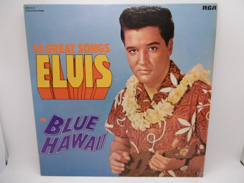 Elvis presley great songs - presley,, 14