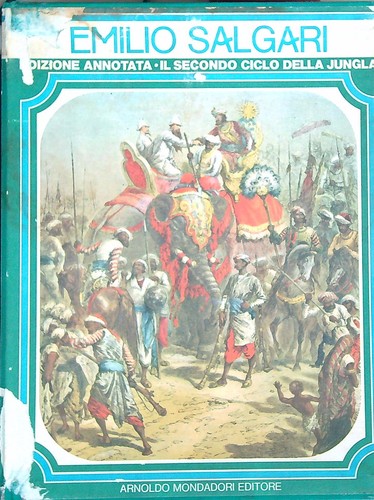 Secondo ciclo della - il, jungla