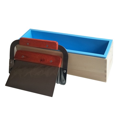 Stampo per sapone silicone - sapone,