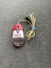 Mouse USB per computer Aqua