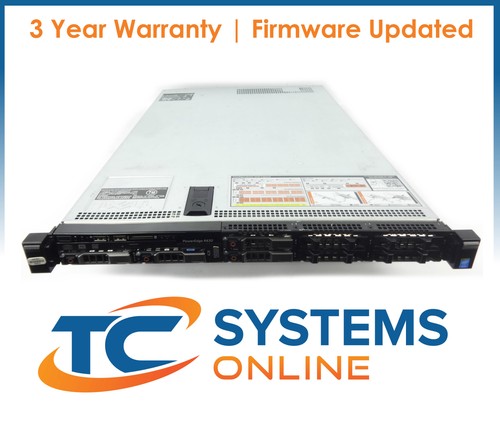 Poweredge r630 8sff - r630, 2x