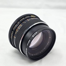 MAMIYA-SEKOR CS 50MM F/1.7 E