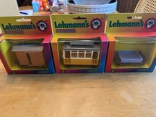 Lotto treno gnomi Lehmann's