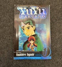 Yu Yu Hakusho Limited Edition