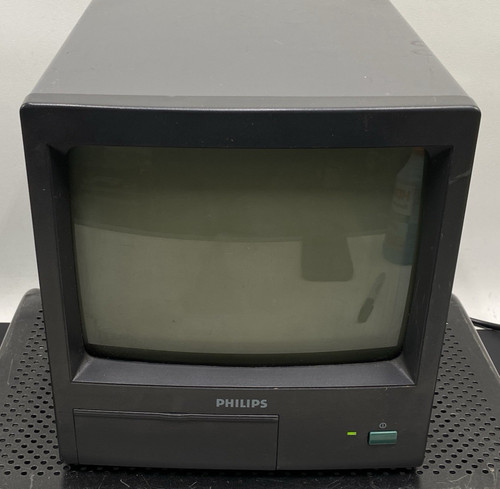 Philips ltc 2009 crt - ltc, 9"