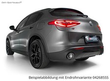 Remus Scarico Sportivo Alfa