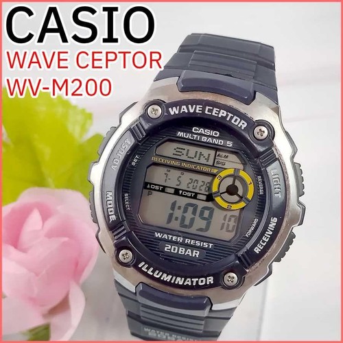 Funzionamento orologio casio - orologio,