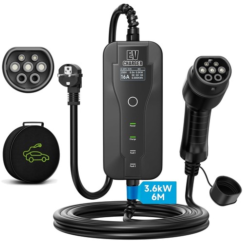 Cavo ricarica auto elettrica