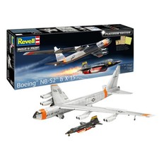 Revell 03793 1:72 Boeing NB-52