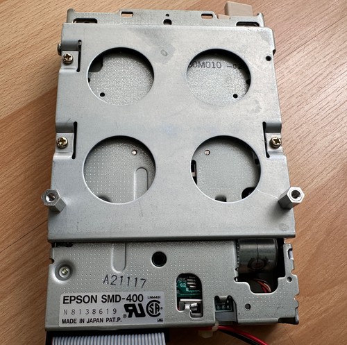 Disco rigido epson smd - disco, smd-400